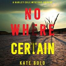 Cover image for Nowhere Certain