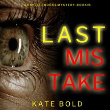 Cover image for Last Mistake