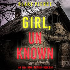 Cover image for Girl, Unknown