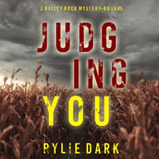 Cover image for Judging You