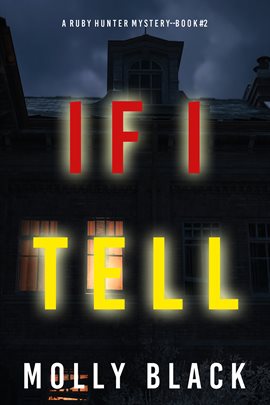 Cover image for If I Tell