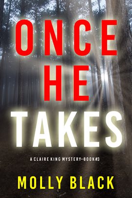 Cover image for Once He Takes