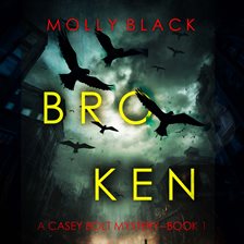 Cover image for Broken