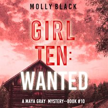 Cover image for Girl Ten: Wanted