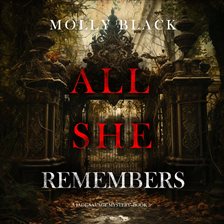 Cover image for All She Remembers
