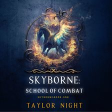 Cover image for Skyborne: School of Combat