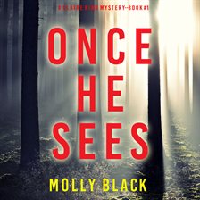 Cover image for Once He Sees