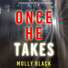 Cover image for Once He Takes