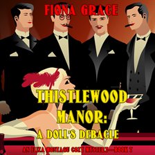 Cover image for Thistlewood Manor: A Doll's Debacle