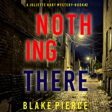 Cover image for Nothing There