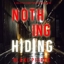 Cover image for Nothing Hiding