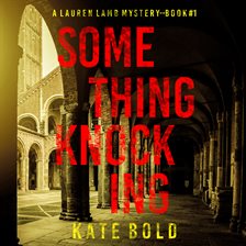 Cover image for Something Knocking