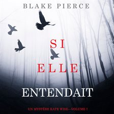 Cover image for Si elle entendait