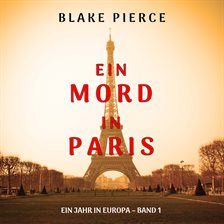 Cover image for A Murder in Paris