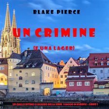 Crime (and Lager)
