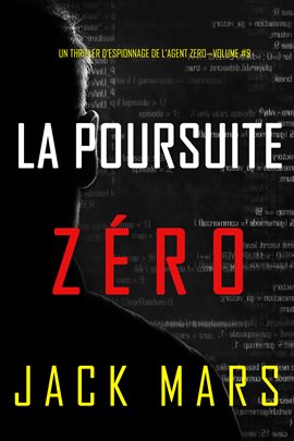 Cover image for La Poursuite Zéro