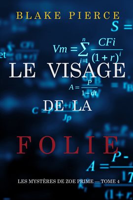Cover image for Le Visage de la Folie