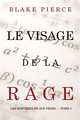 Cover image for Le Visage de la Rage