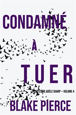 Cover image for Condamné à tuer