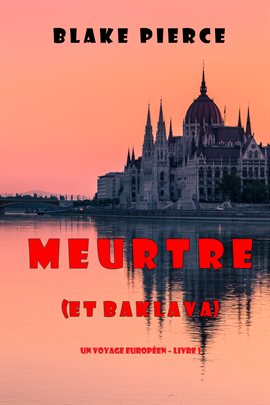 Cover image for Meurtre (et Baklava)