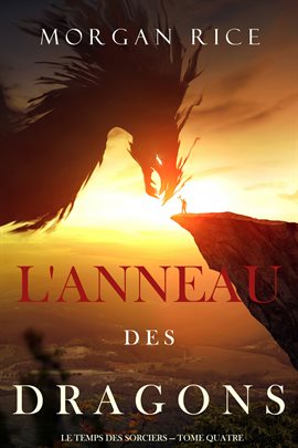 Cover image for L'Anneau des Dragons