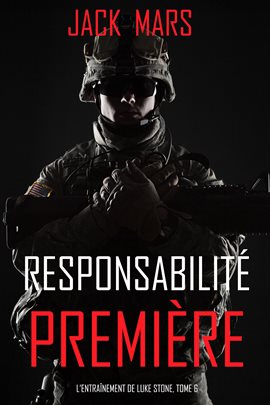 Cover image for Responsabilité Première