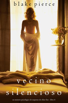Cover image for Vecino silencioso