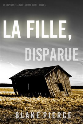 Cover image for La fille, disparue