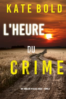 Cover image for L'Heure du Crime