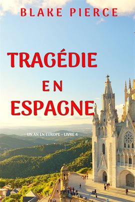 Cover image for Tragédie en Espagne
