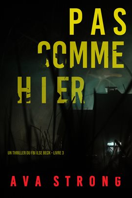 Cover image for Pas comme hier