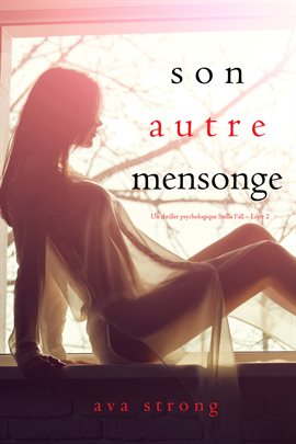 Cover image for Son autre mensonge