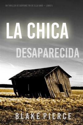 Cover image for La chica desaparecida