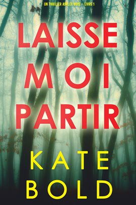 Cover image for Laisse-moi Partir