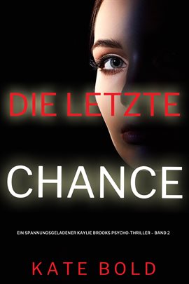 Imagen de portada para Last Chance