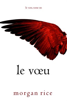 Cover image for Le Vœu