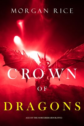 Cover image for Crown of Dragons