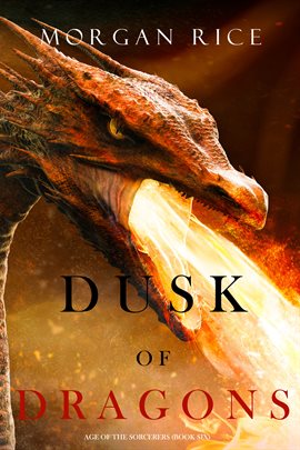 Cover image for Dusk of Dragons