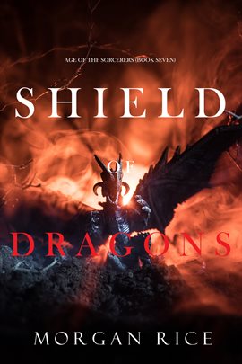 Cover image for Shield of Dragons