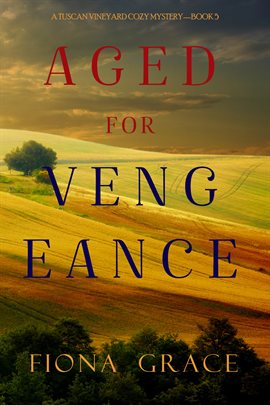 Cover image for Aged for Vengeance