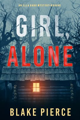 Cover image for Girl, Alone