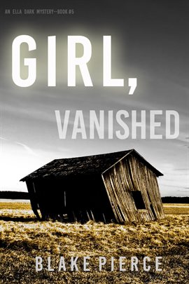 Cover image for Girl, Vanished