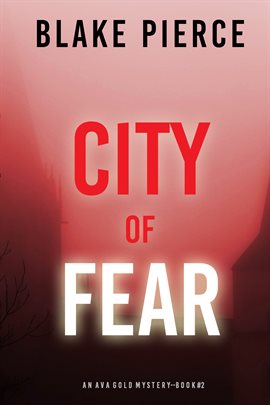 Cover image for City of Fear