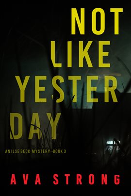 Cover image for Not Like Yesterday