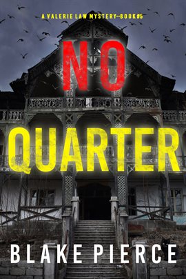 Cover image for No Quarter