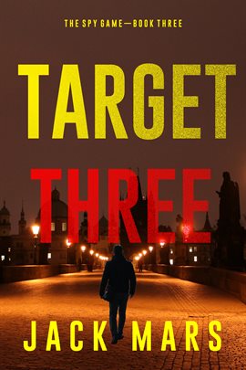 Cover image for Target Three