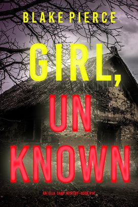 Cover image for Girl, Unknown