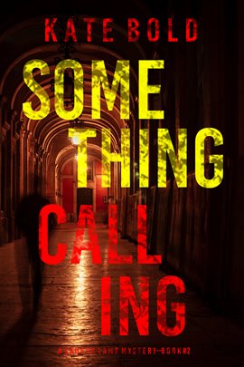 Cover image for Something Calling