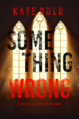 Cover image for Something Wrong