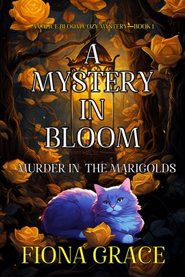 Imagen de portada para A Mystery in Bloom: Murder in the Marigolds